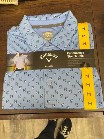 Callaway Performance Stretch Polo — Photo 1