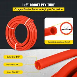 Unbranded 1000ft PEX Tubing Pipe… — Photo 2