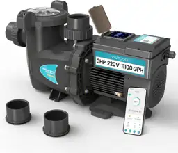 Variable Speed Pool Pump, In/Above… — Photo 1