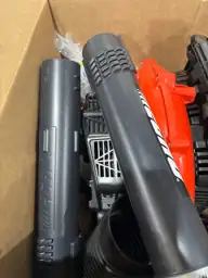 ECHO Gas-Powered Backpack Blower with… — Photo 3