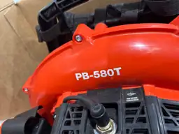 ECHO Gas-Powered Backpack Blower with… — Photo 5