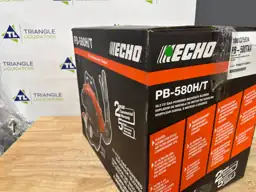 ECHO Gas-Powered Backpack Blower with… — Photo 6