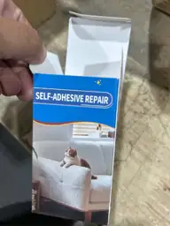 YAFLC Self Adhesive Leather Repair… — Photo 4