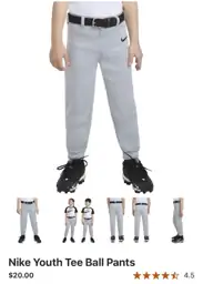 Nike tee ball pants — Photo 1