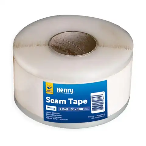 Single-Ply Roofing Self-Adhering Seam Tape… — Photo 1