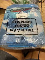 Sweetude 40 Pcs Shark Party… — Photo 4