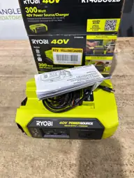 RYOBI 40V 300-Watt Portable Battery… — Photo 3