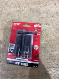 Milwaukee Shockwave 1/2 in. X… — Photo 3