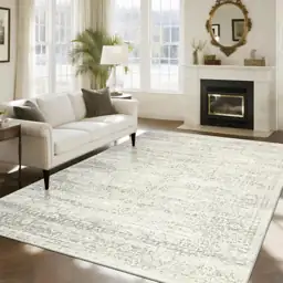 Washable Rugs 8x10 Area Rug… — Photo 1