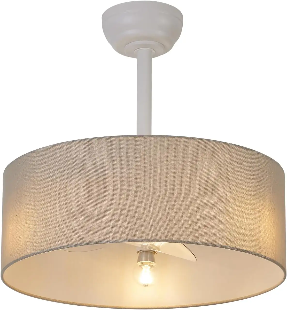 20-In Ceiling Fan with Lights… — Photo 1