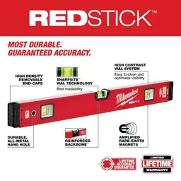 24 in. REDSTICK Magnetic Box… — Photo 2