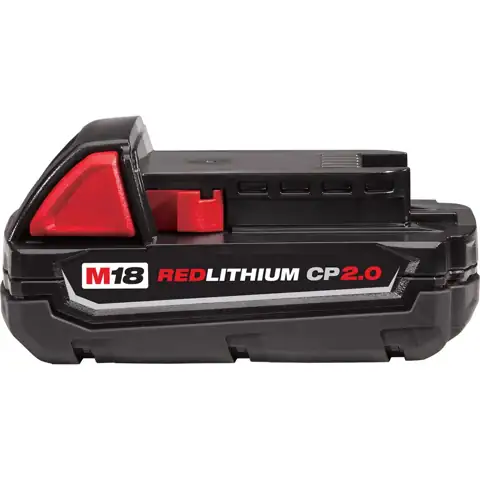 Milwaukee M18 RedLithium CP 2… — Photo 1
