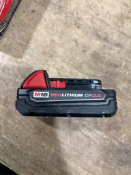 Milwaukee M18 RedLithium CP 2… — Photo 3