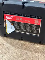 Milwaukee M18 RedLithium CP 2… — Photo 4