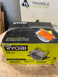 RYOBI 14 Amp 7-1/4 in.… — Photo 3