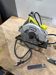 RYOBI 14 Amp 7-1/4 in.… — Photo 4