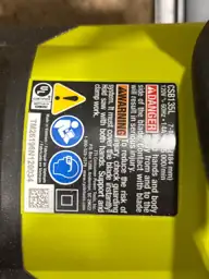 RYOBI 14 Amp 7-1/4 in.… — Photo 5