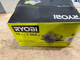 RYOBI 13 Amp Corded 7-1/4… — Photo 3