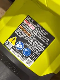 RYOBI 13 Amp Corded 7-1/4… — Photo 5
