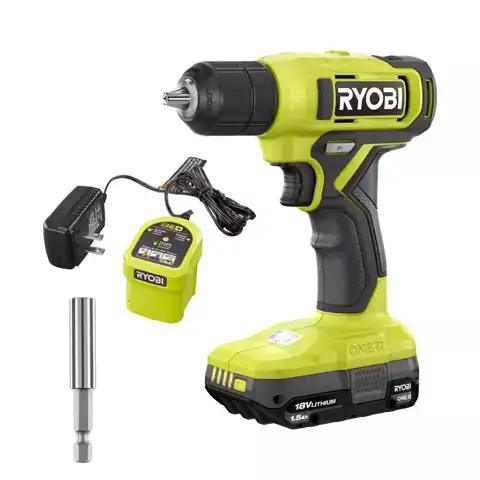RYOBI ONE+ 18V Cordless 3/8… — Photo 1