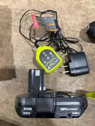 RYOBI ONE+ 18V Cordless 3/8… — Photo 5