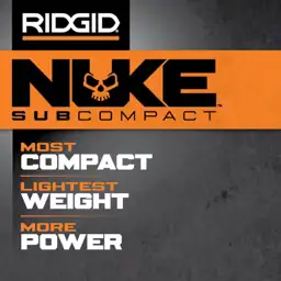 NUKE 18V SubCompact Brushless Cordless… — Photo 2