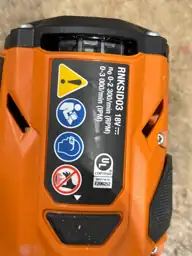 NUKE 18V SubCompact Brushless Cordless… — Photo 5
