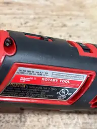 M12 12V Lithium-Ion Cordless Rotary… — Photo 4