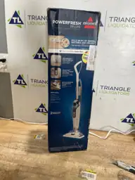 Bissell PowerFresh Bagless Steam Mop… — Photo 3