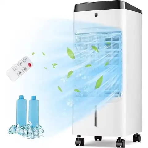 8,000 BTU Portable Air Conditioner… — Photo 1