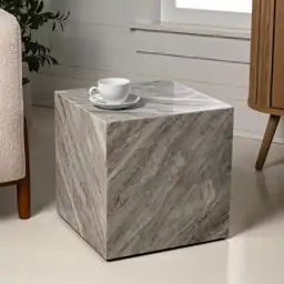 Felix 15 in. Gray/Beige Contemporary… — Photo 1
