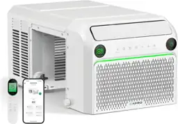 ZAFRO U-Shaped Inverter Window AC,… — Photo 1