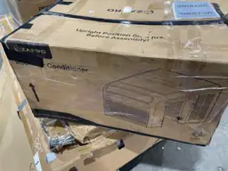 ZAFRO U-Shaped Inverter Window AC,… — Photo 3