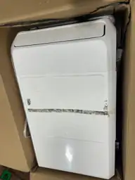 ZAFRO U-Shaped Inverter Window AC,… — Photo 4