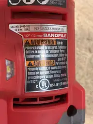 M12 FUEL 12V Lithium-Ion Brushless… — Photo 4
