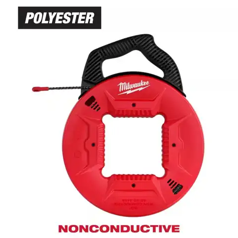 50 ft. Polyester Fish Tape… — Photo 1