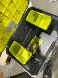 RYOBI LINK Rolling Tool Box — Photo 5