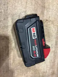 Milwaukee M18 RedLithium XC5.0 5… — Photo 3
