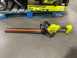 RYOBI ONE+ 18V 22 in.… — Photo 3