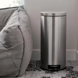 8 Gal. Stainless Steel Round… — Photo 2