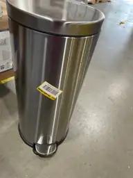8 Gal. Stainless Steel Round… — Photo 3