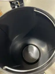 8 Gal. Stainless Steel Round… — Photo 4