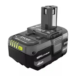 ONE+ 18V 4.0 Ah Lithium-Ion… — Photo 1