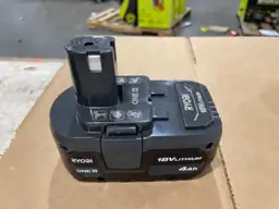 ONE+ 18V 4.0 Ah Lithium-Ion… — Photo 3