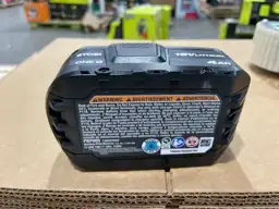 ONE+ 18V 4.0 Ah Lithium-Ion… — Photo 4