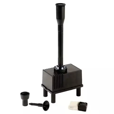 Container Fountain Kit with Led… — Photo 1