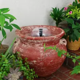 Container Fountain Kit with Led… — Photo 2