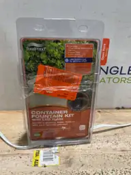 Container Fountain Kit with Led… — Photo 3