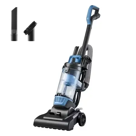 Mainstays Lightweight Bagless Upright Vacuum… — Photo 1