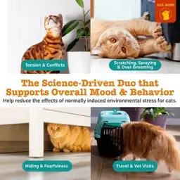 Zesty Paws Cat Calming Diffuser… — Photo 2